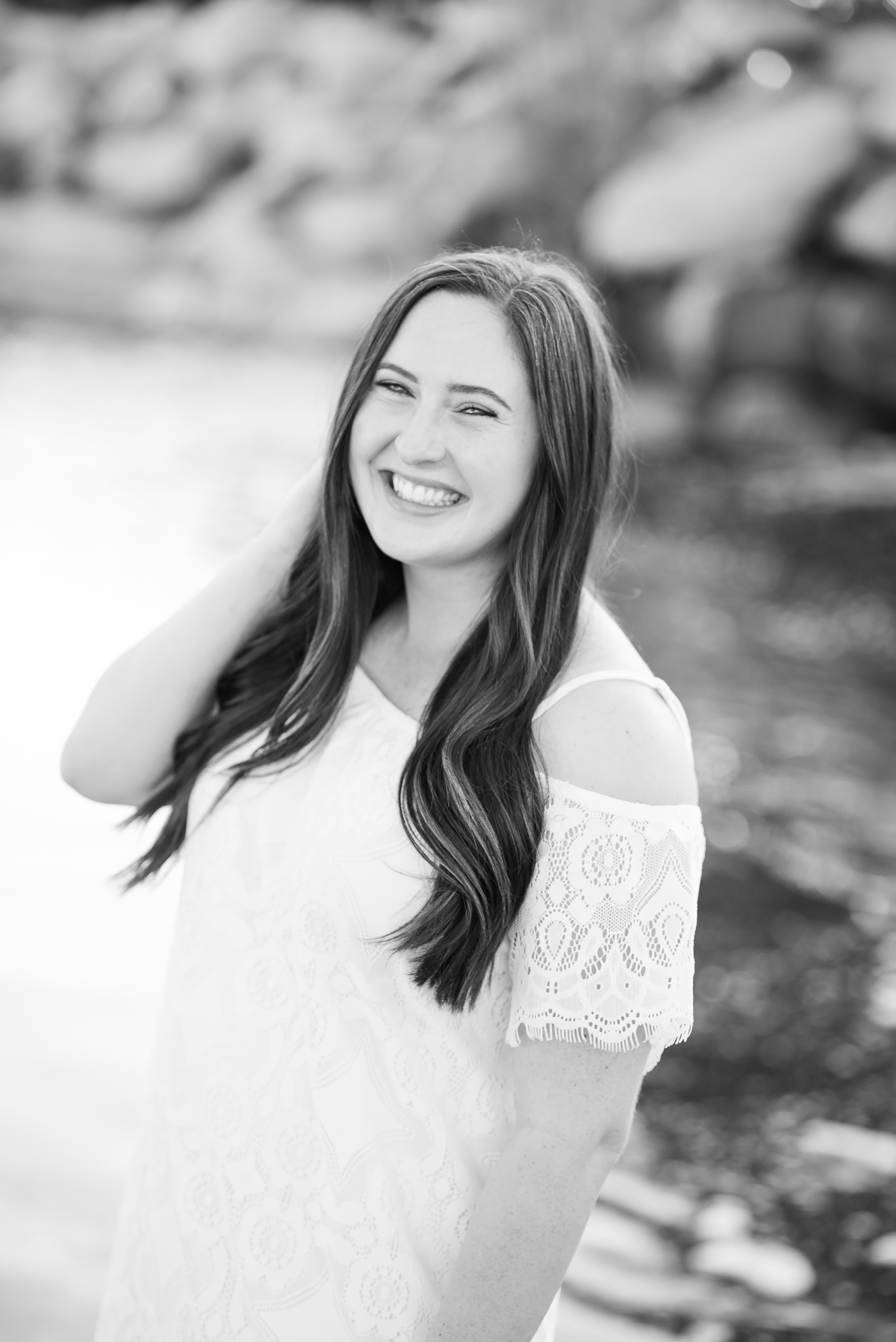 Lindsey’s Graduation Portraits | lilymargaretphoto.com