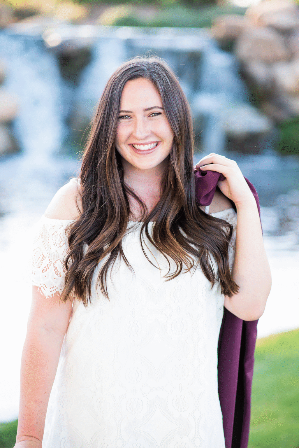 Lindsey’s Graduation Portraits | lilymargaretphoto.com