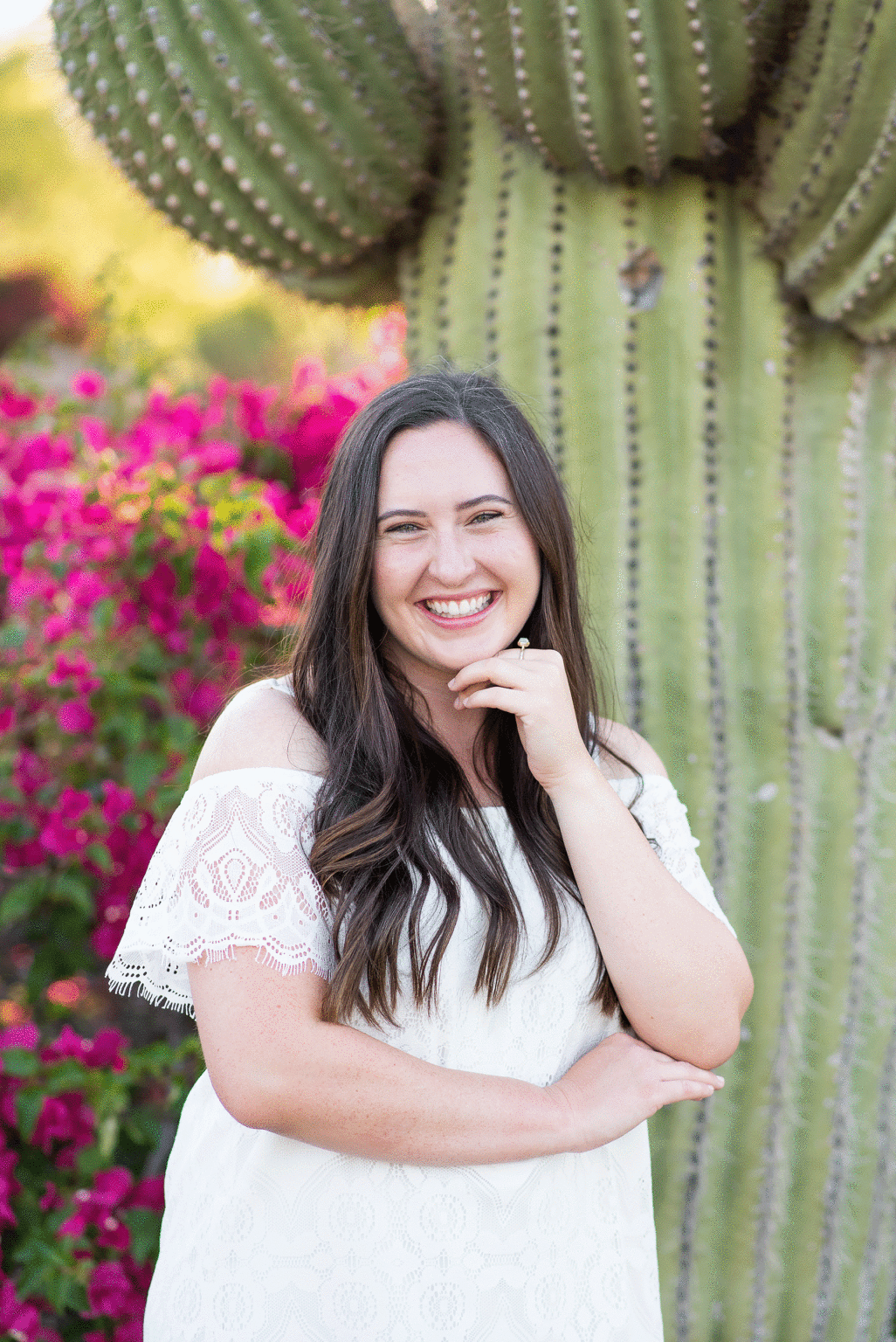 Lindsey’s Graduation Portraits | lilymargaretphoto.com