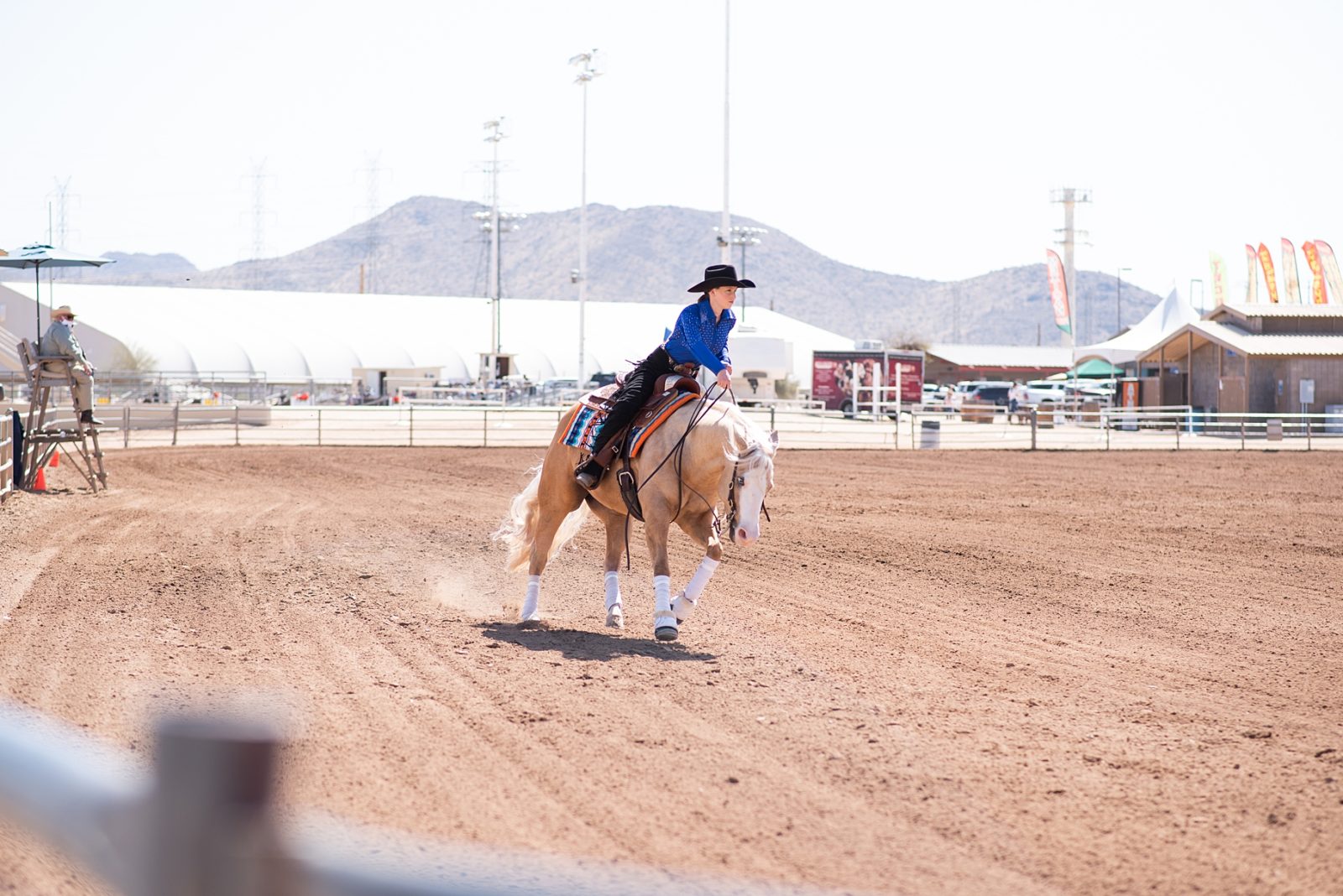 Cactus Reining Classic